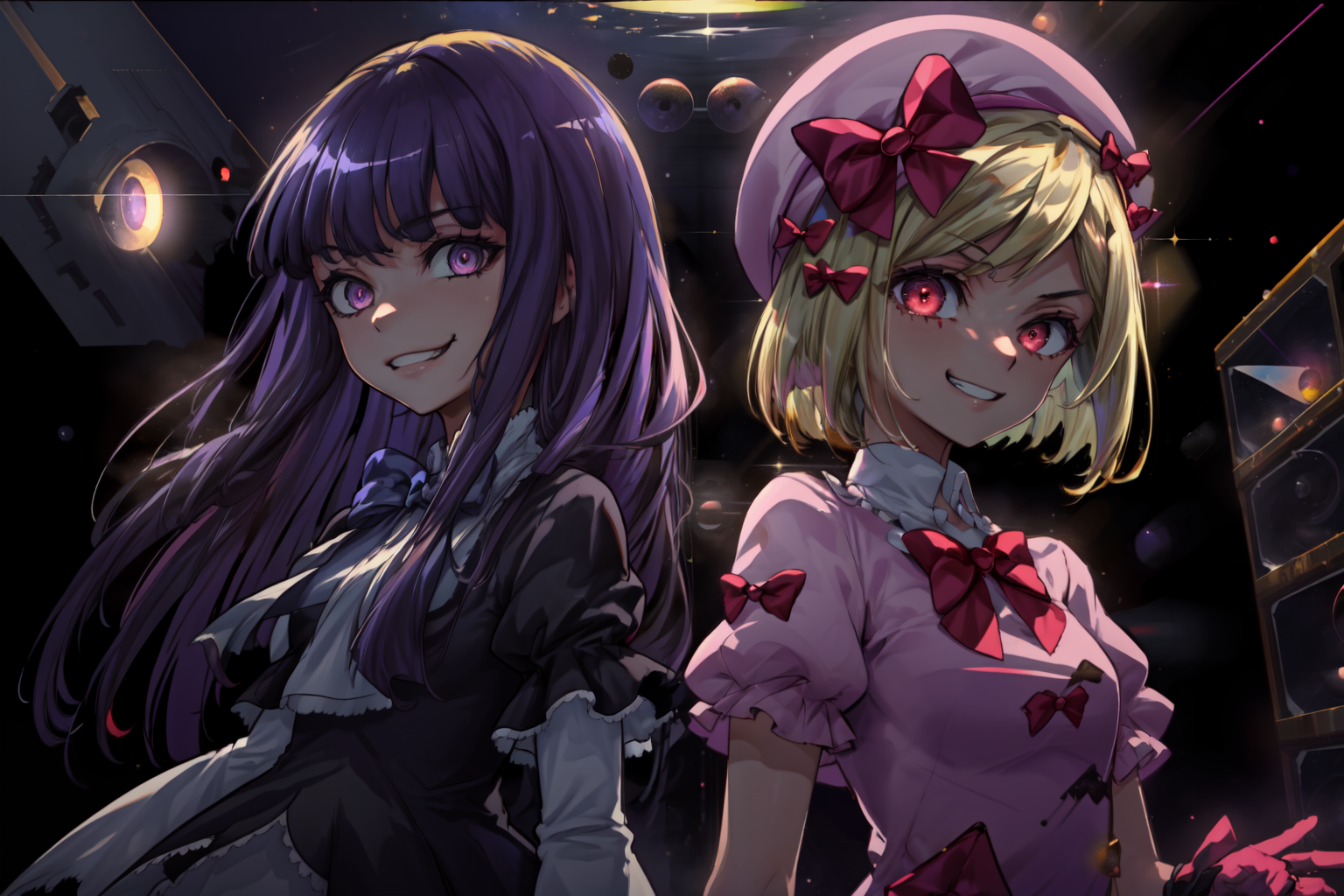 00378-2188407275-masterpiece,best quality,2girls,back-to-back,outer space,_AND 2girls,back-to-back,outer space,(1girl,frederica bernkastel,evil g.png